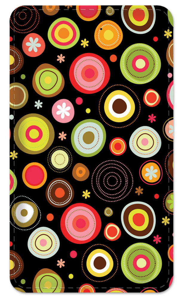 Colored Circles - #855