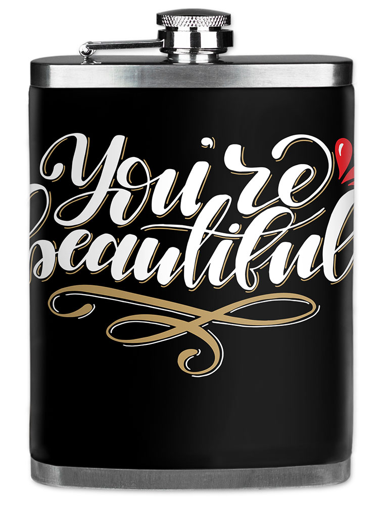 You're Beautiful - #8558