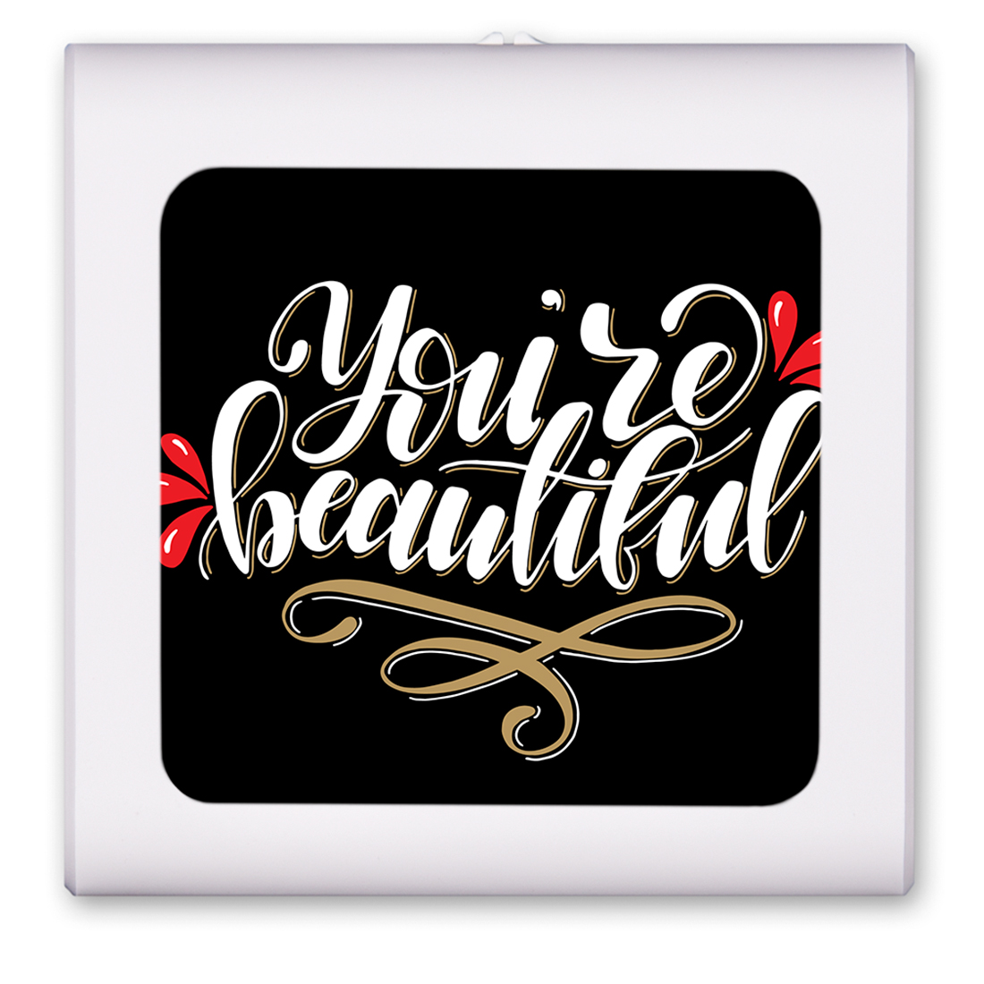 You're Beautiful - #8558