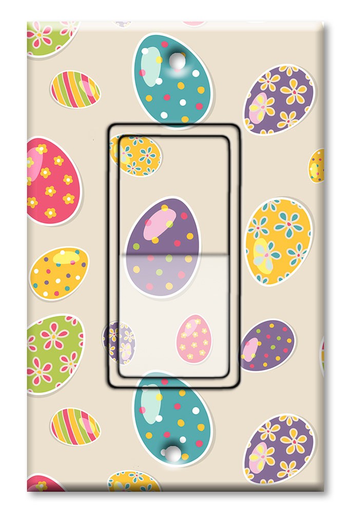 Easter Eggs - #8559