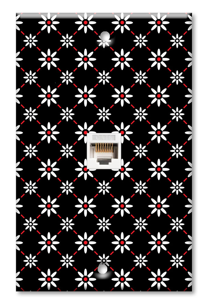 White Daisies - #856