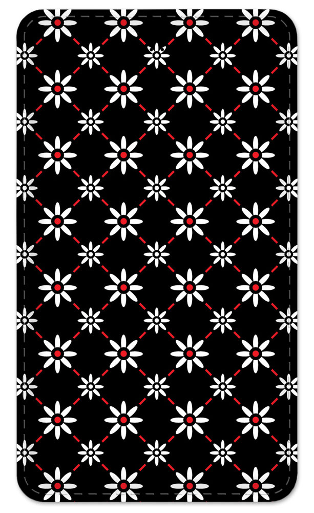 White Daisies - #856