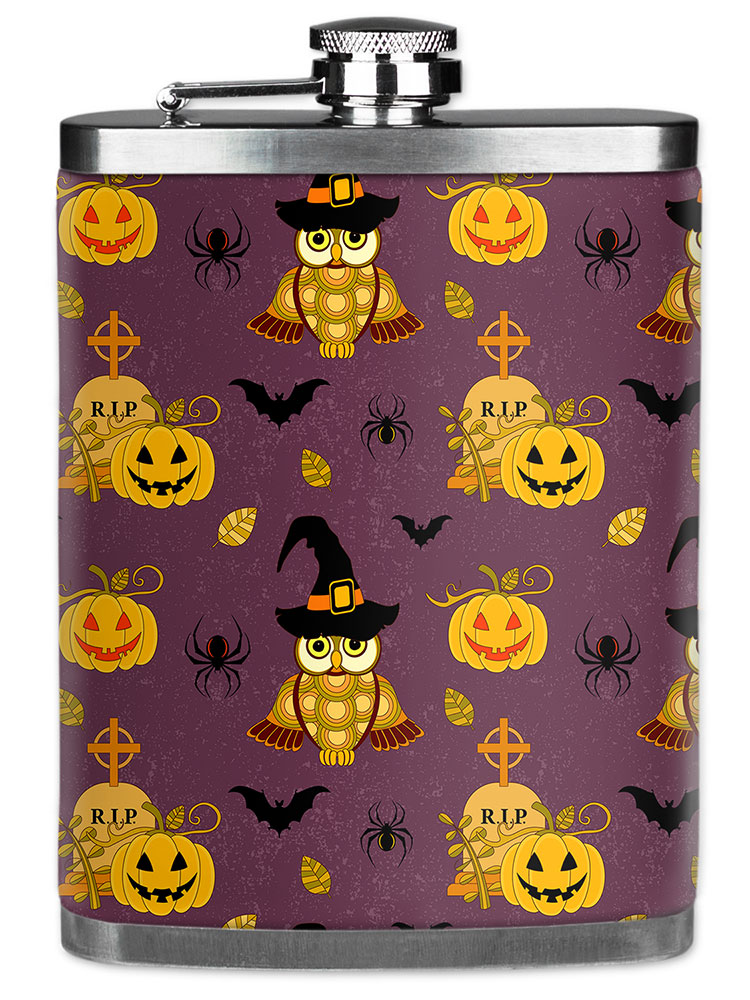 Halloween Owls - #8562