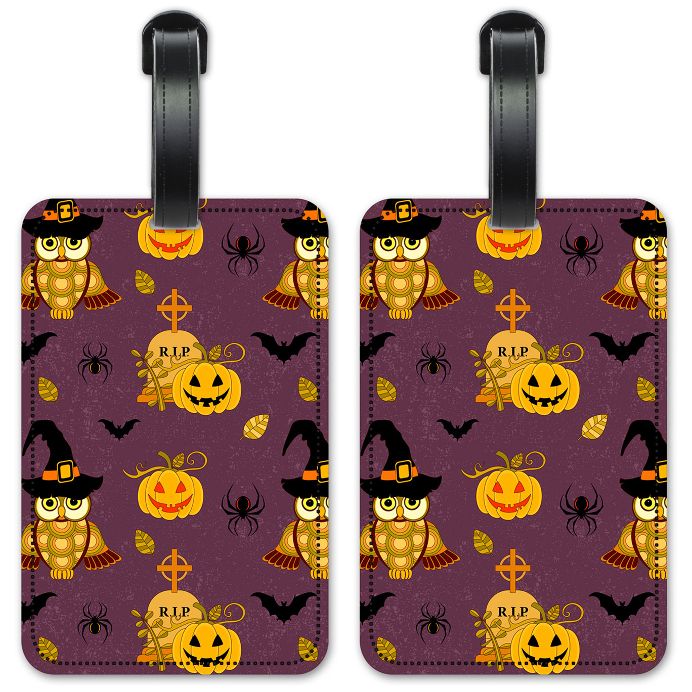 Halloween Owls - #8562