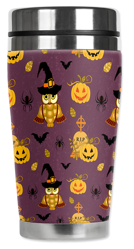 Halloween Owls - #8562