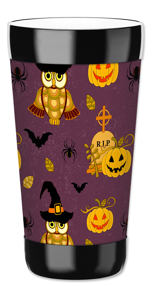 Halloween Owls - #8562