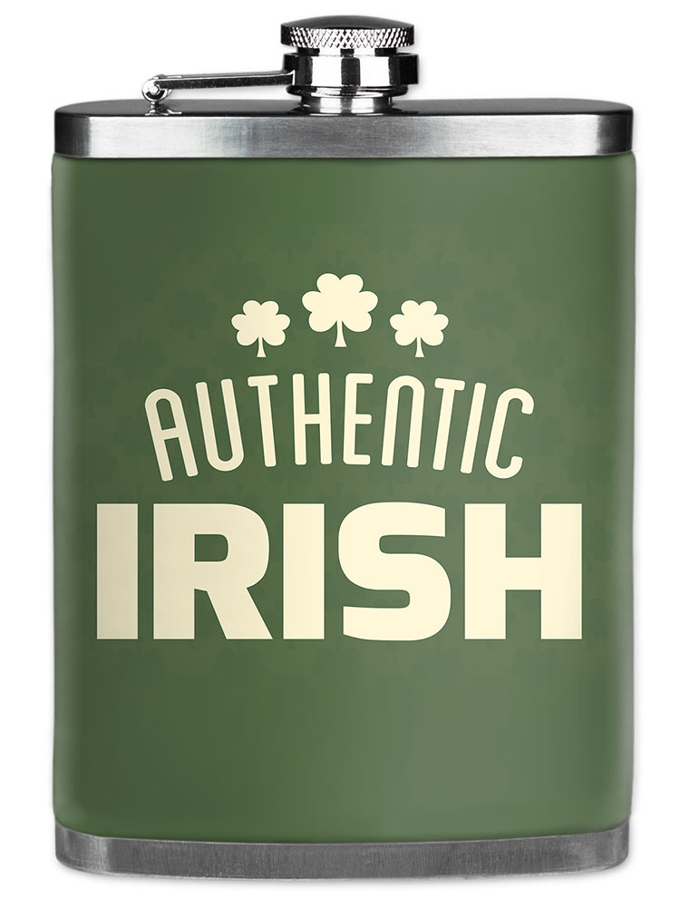 Authentic Irish - #8571