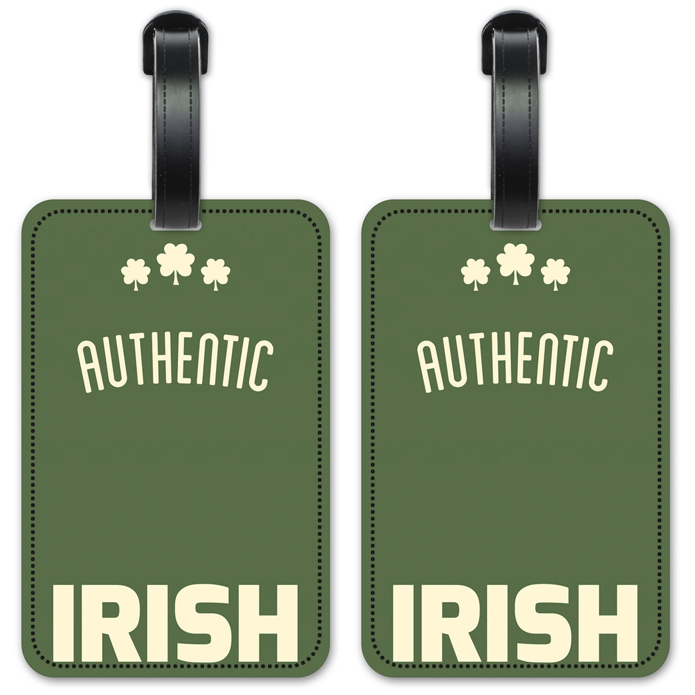 Authentic Irish - #8571