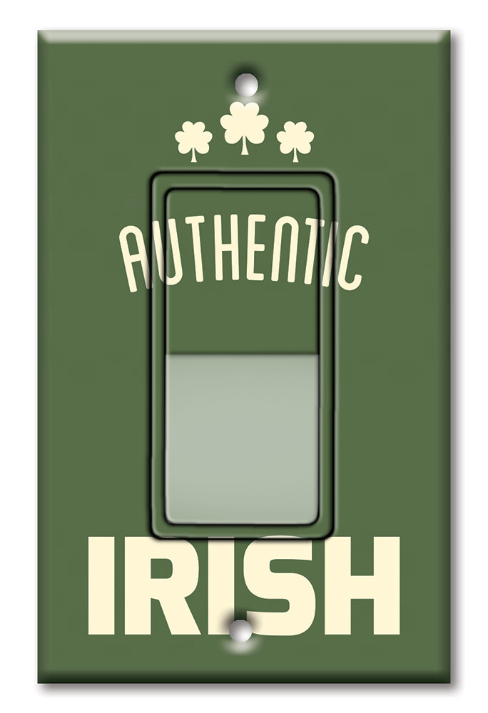 Authentic Irish - #8571