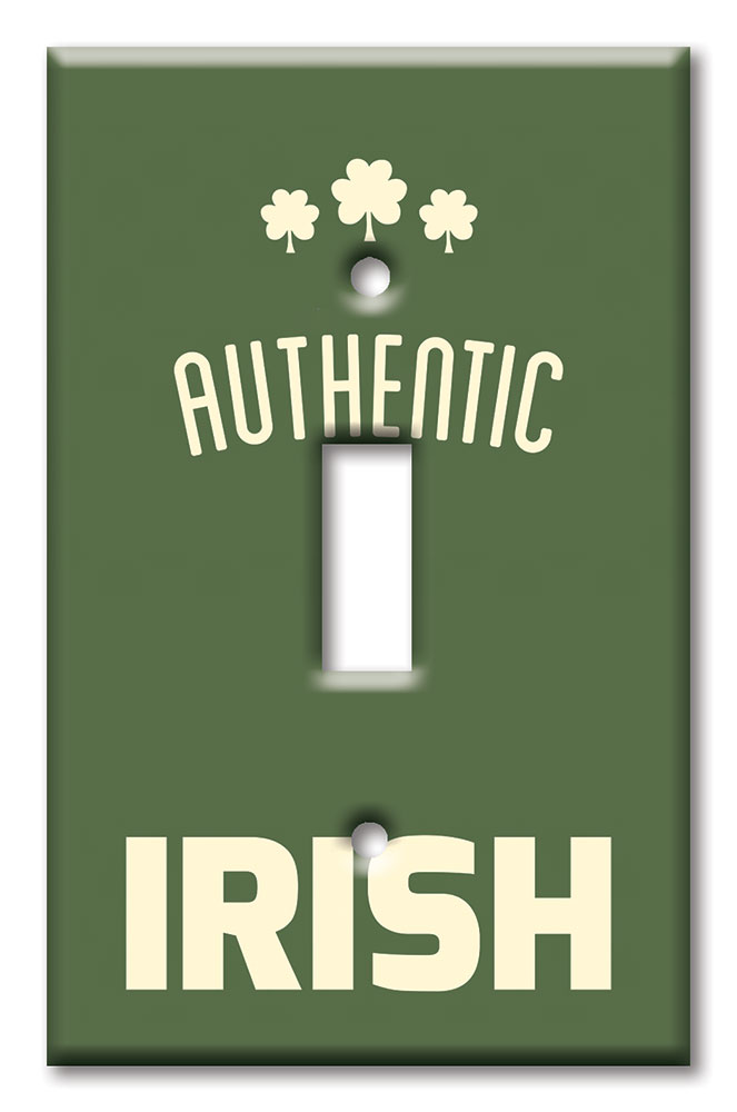 Authentic Irish - #8571