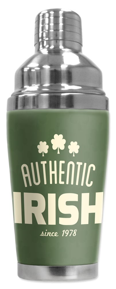 Authentic Irish - #8571