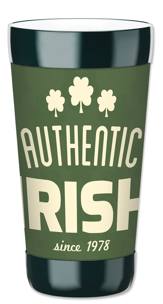 Authentic Irish - #8571