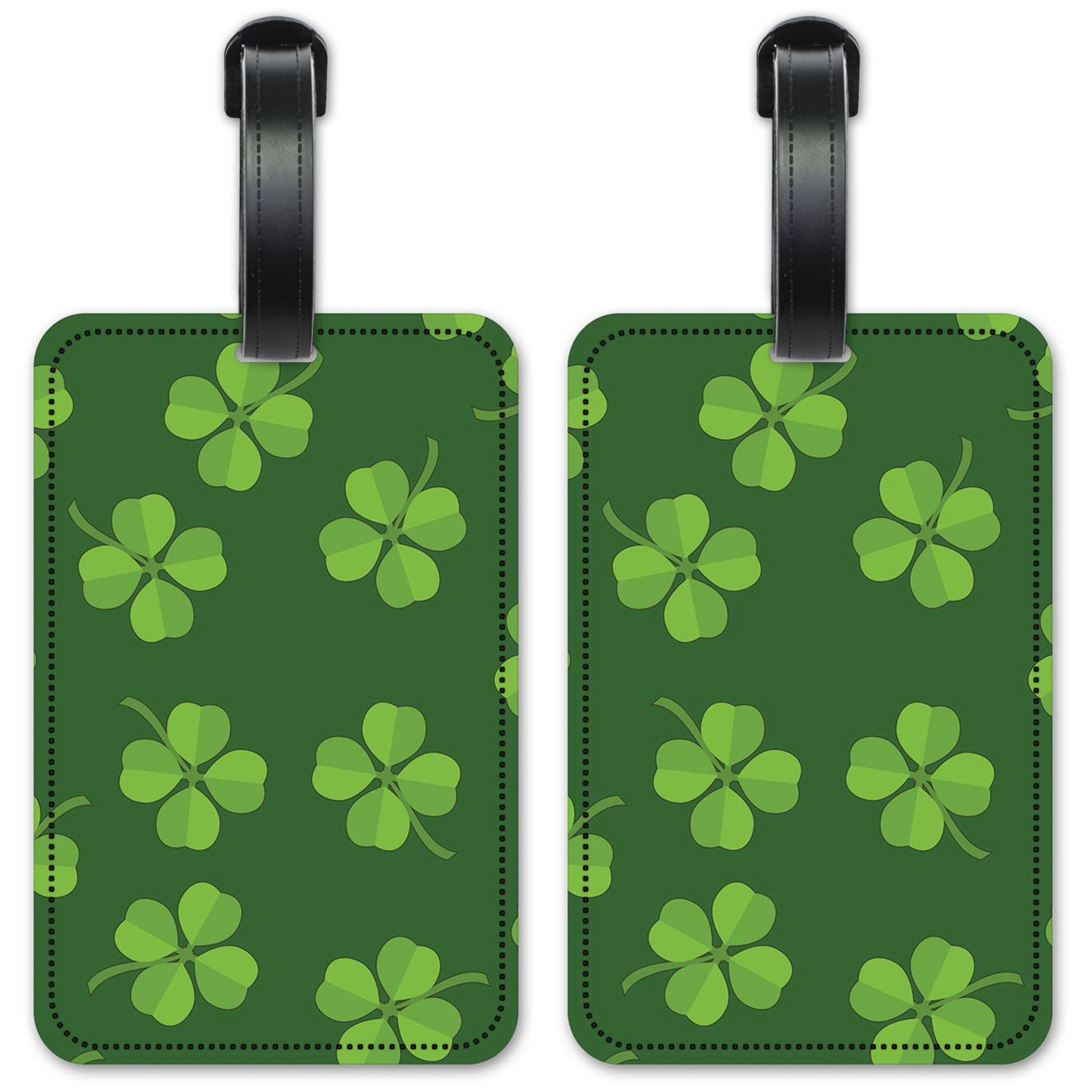 Four Leaf Clovers - #8572