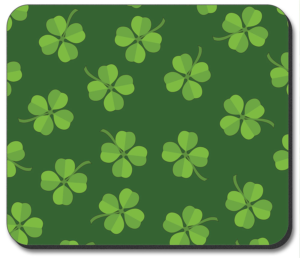 Four Leaf Clovers - #8572