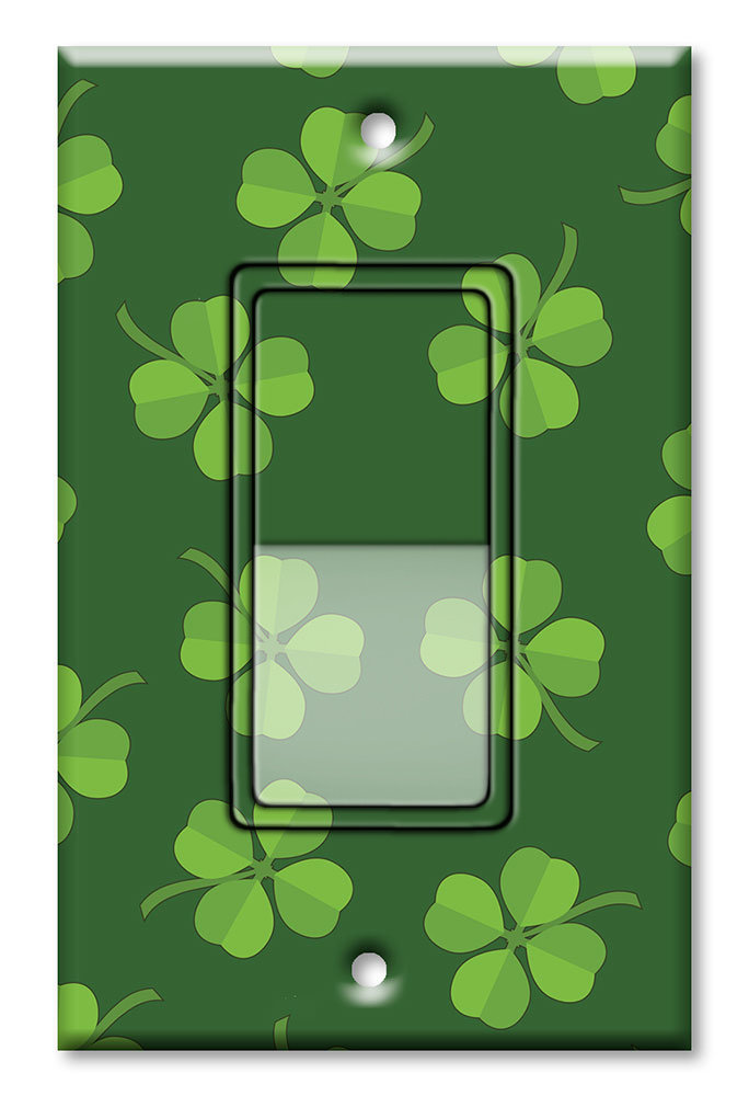 Four Leaf Clovers - #8572