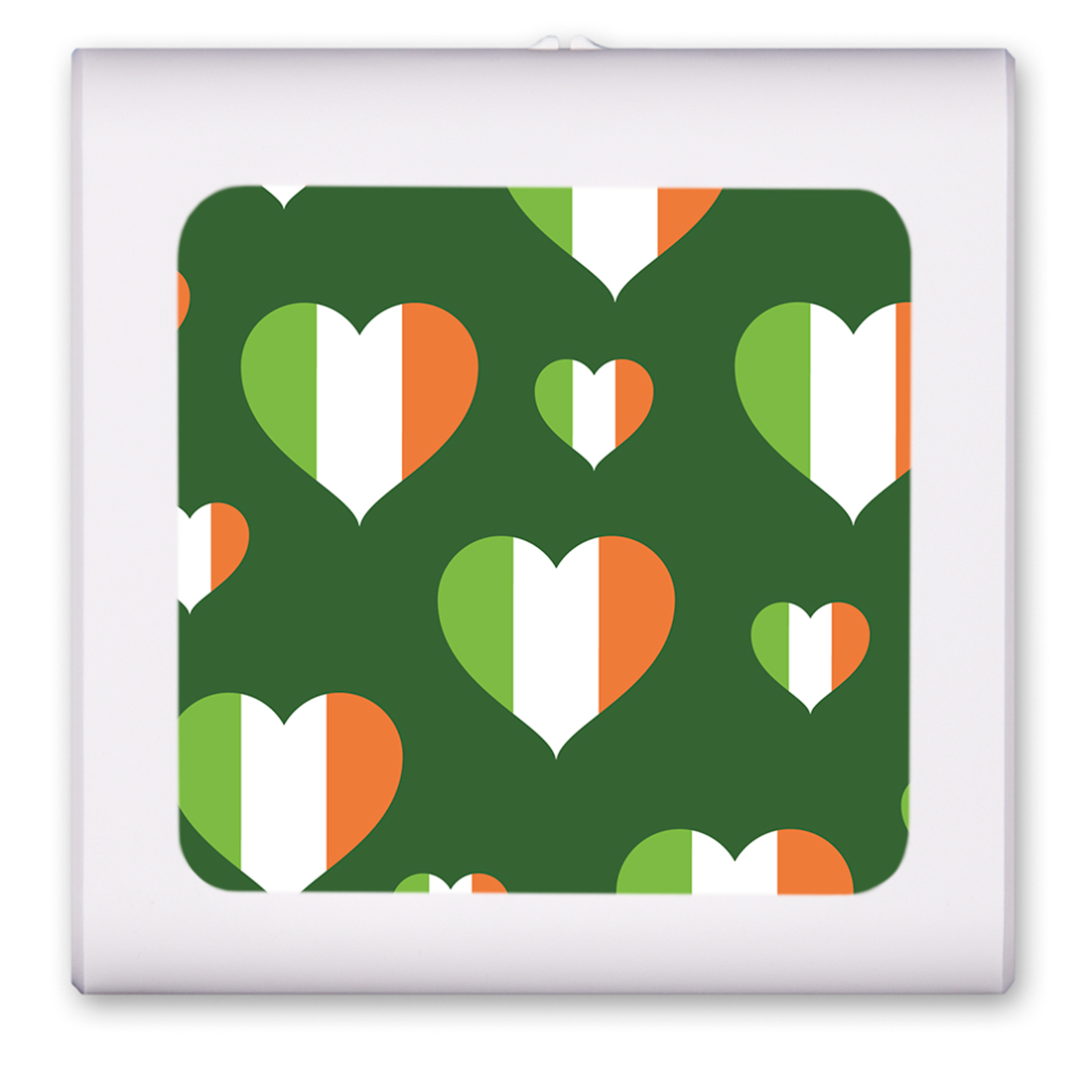 Irish Hearts - #8573