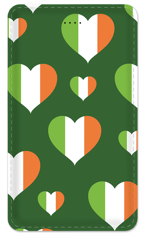 Irish Hearts - #8573