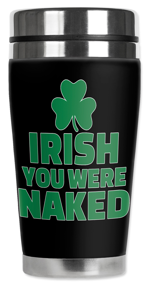 Naked Irish - #8575