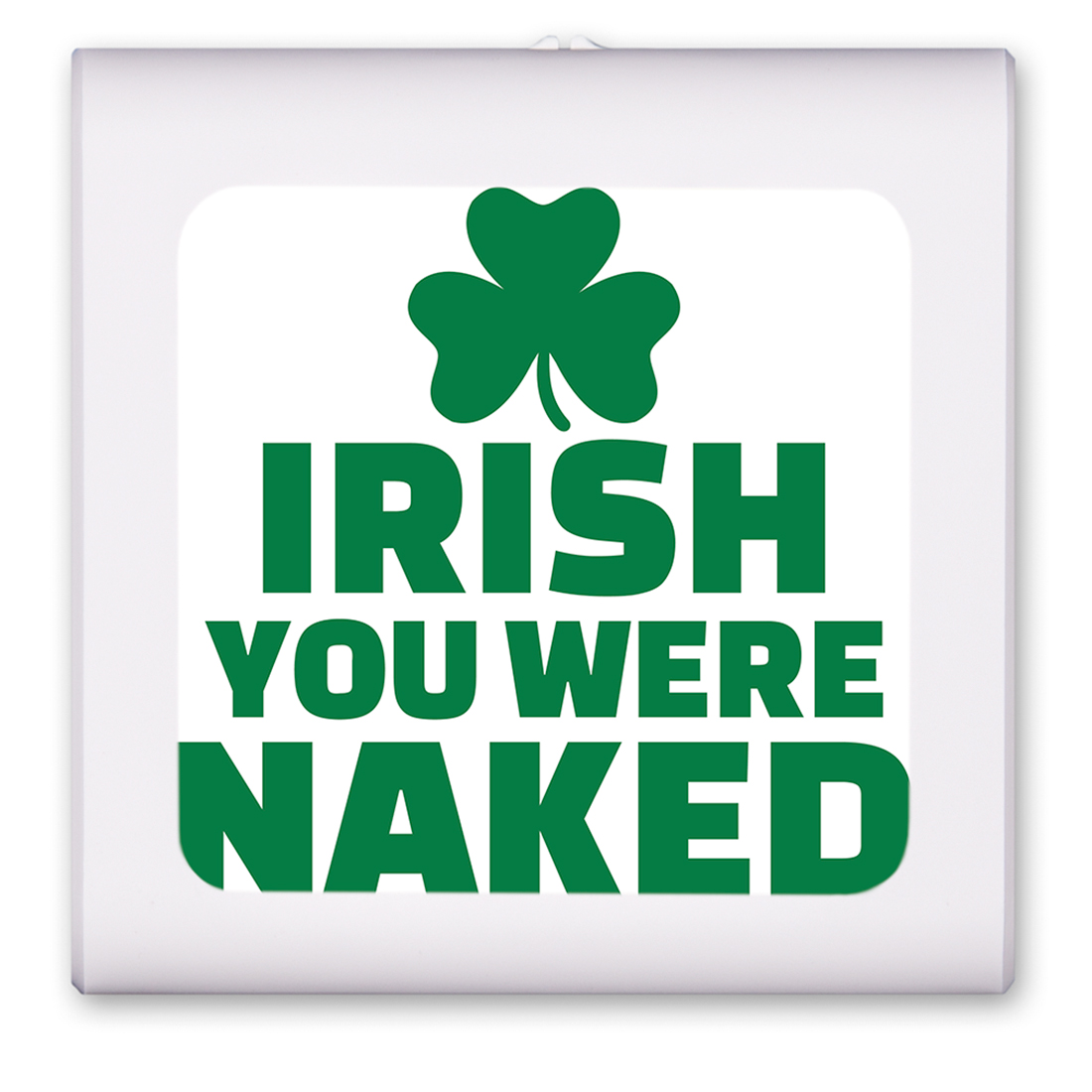 Naked Irish - #8575