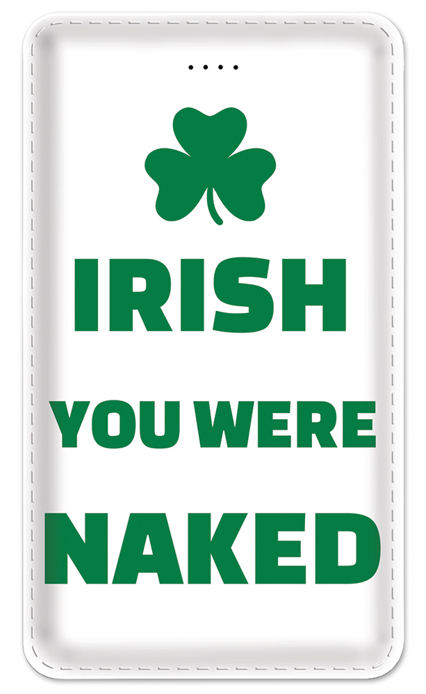 Naked Irish - #8575