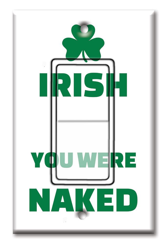 Naked Irish - #8575