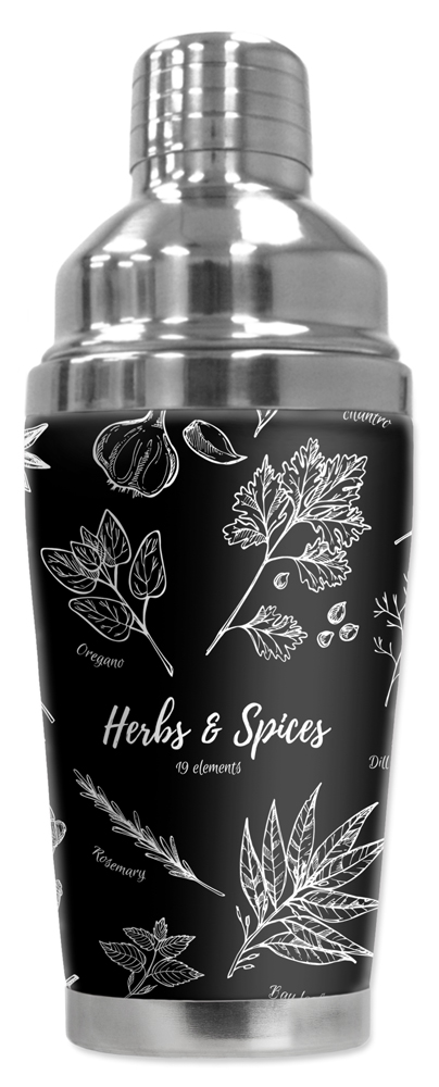 Herbs & Spices 2 - #8577