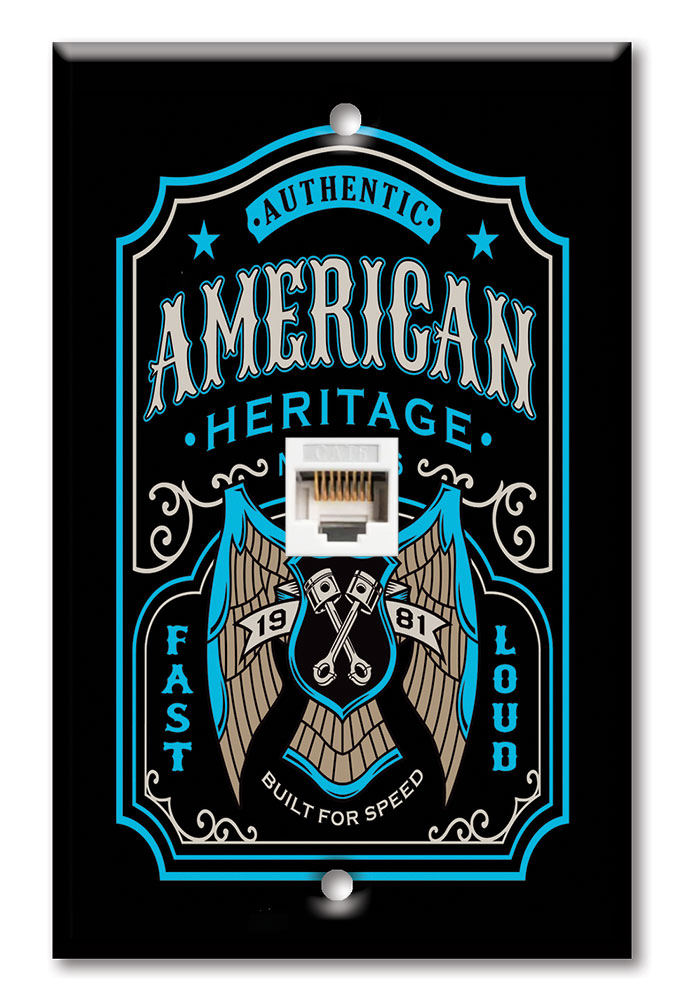 American Heritage - #8583