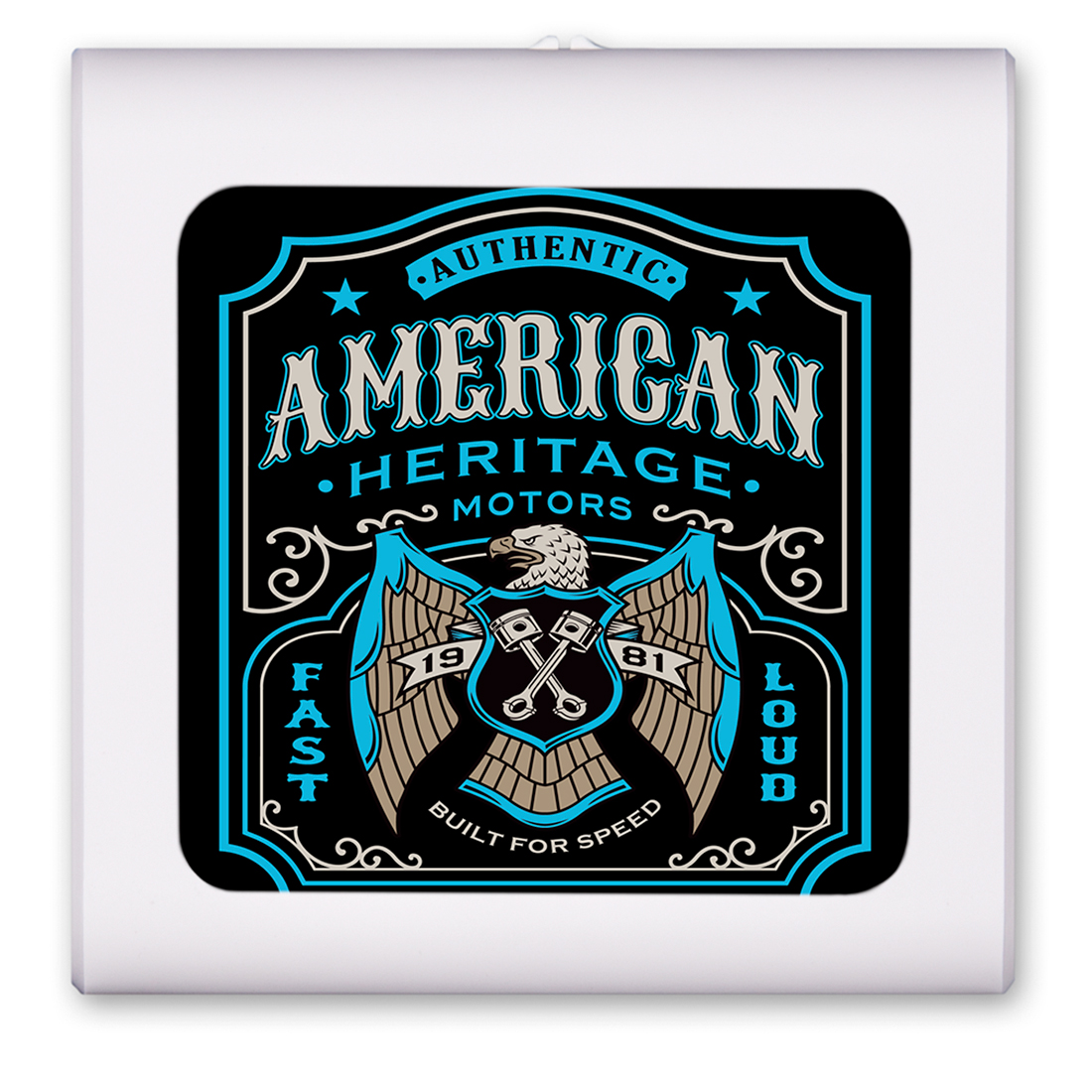 American Heritage - #8583