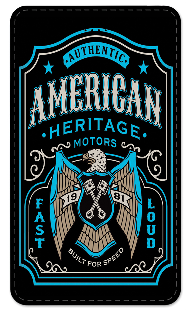 American Heritage - #8583