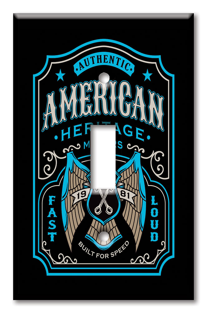 American Heritage - #8583