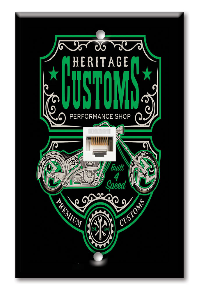 Heritage Customs - #8584
