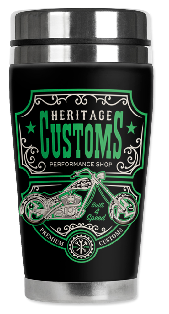 Heritage Customs - #8584