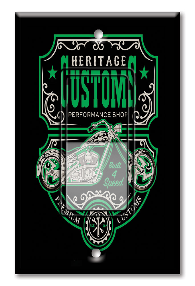 Heritage Customs - #8584