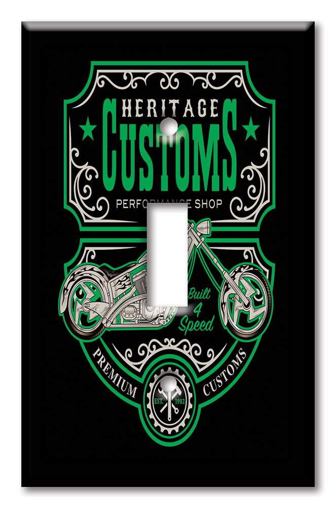 Heritage Customs - #8584