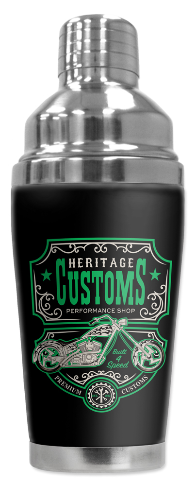 Heritage Customs - #8584