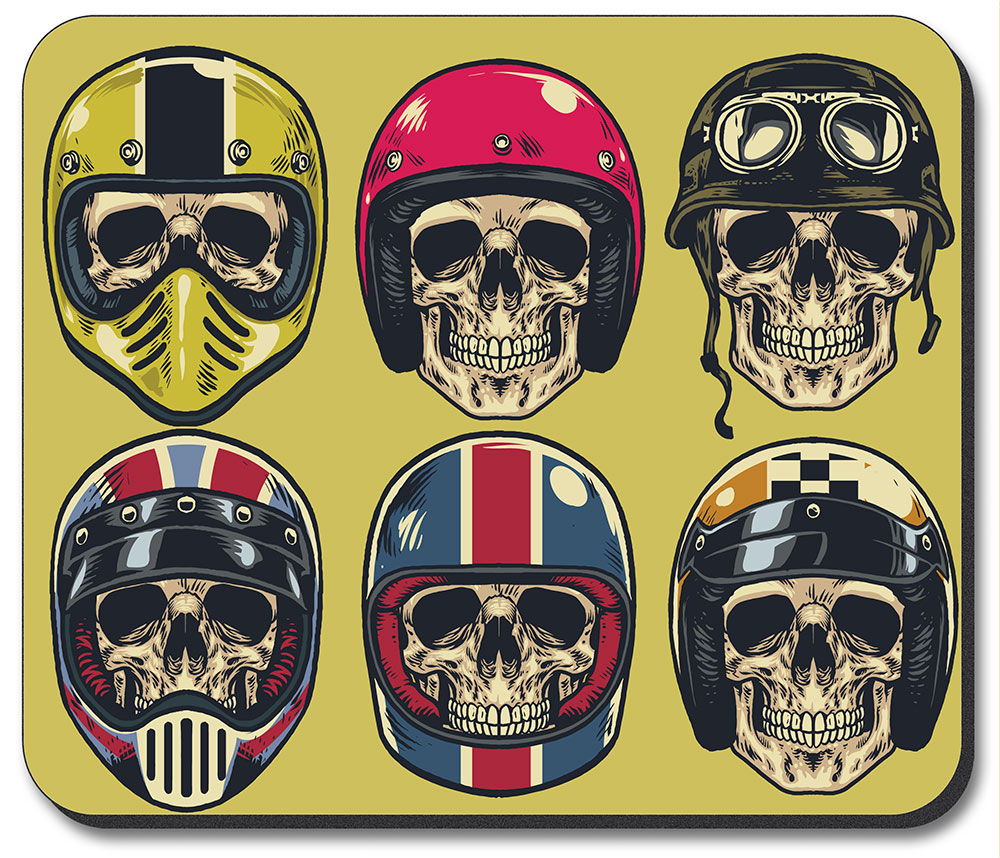 Motorcycle Helmets - #8586