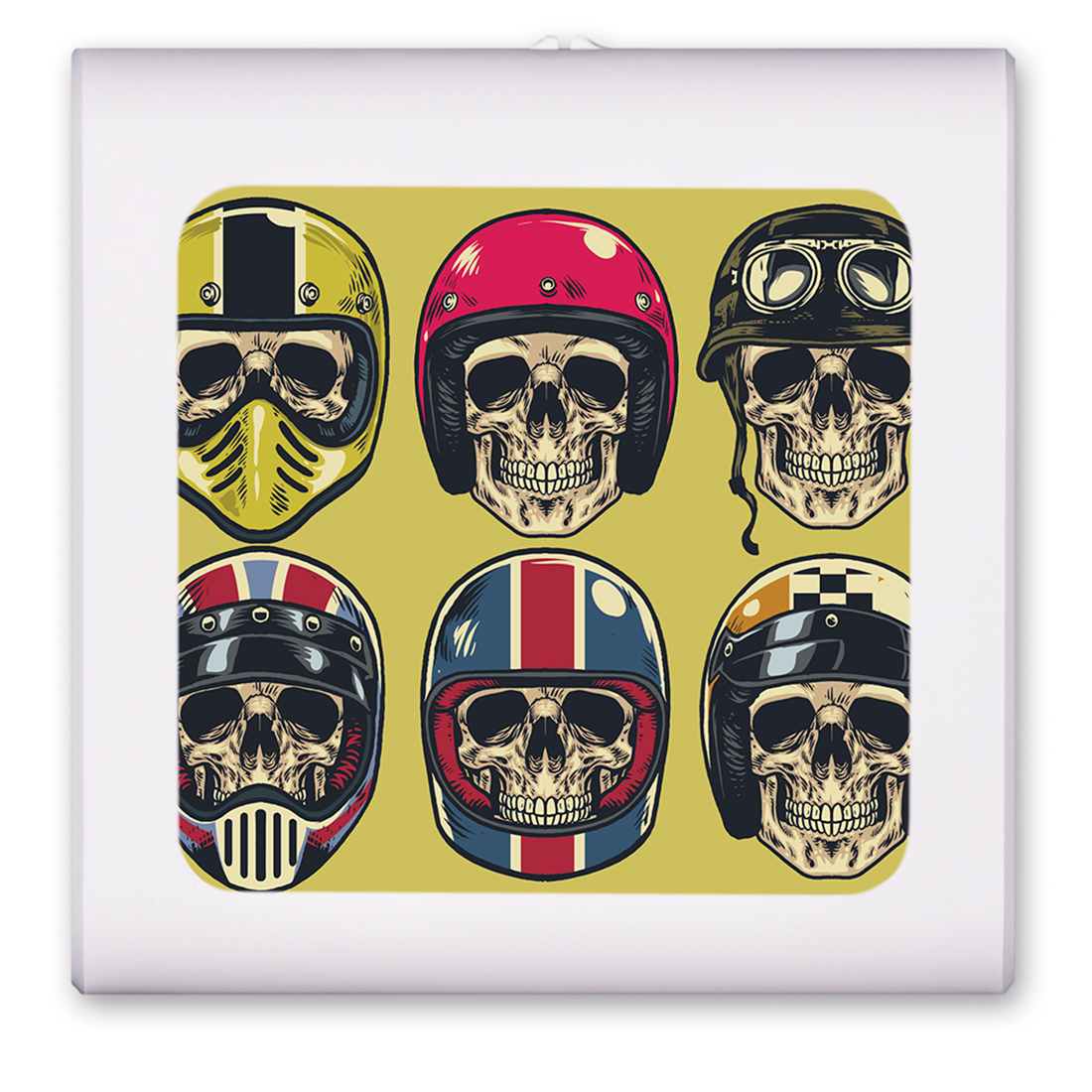 Motorcycle Helmets - #8586