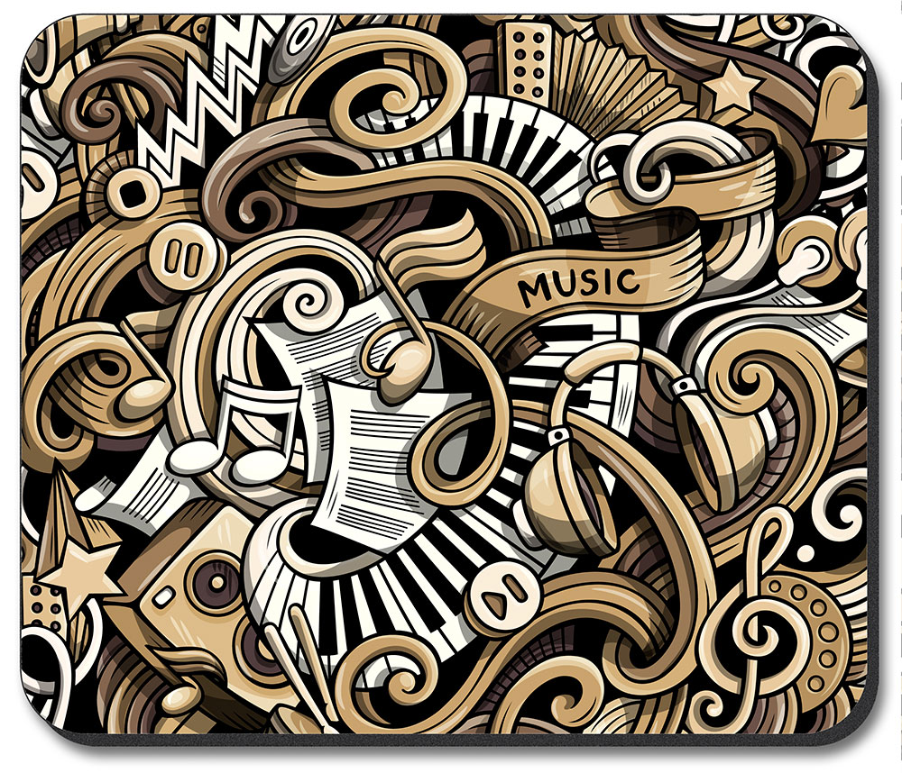 Musical Background - #8588