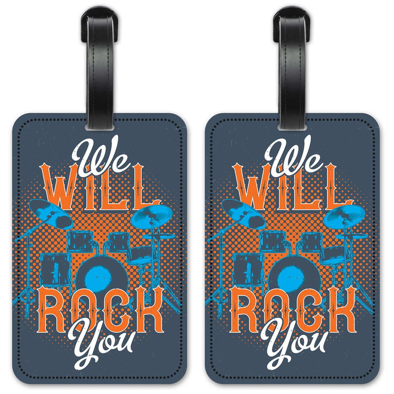 We Will Rock You - #8590