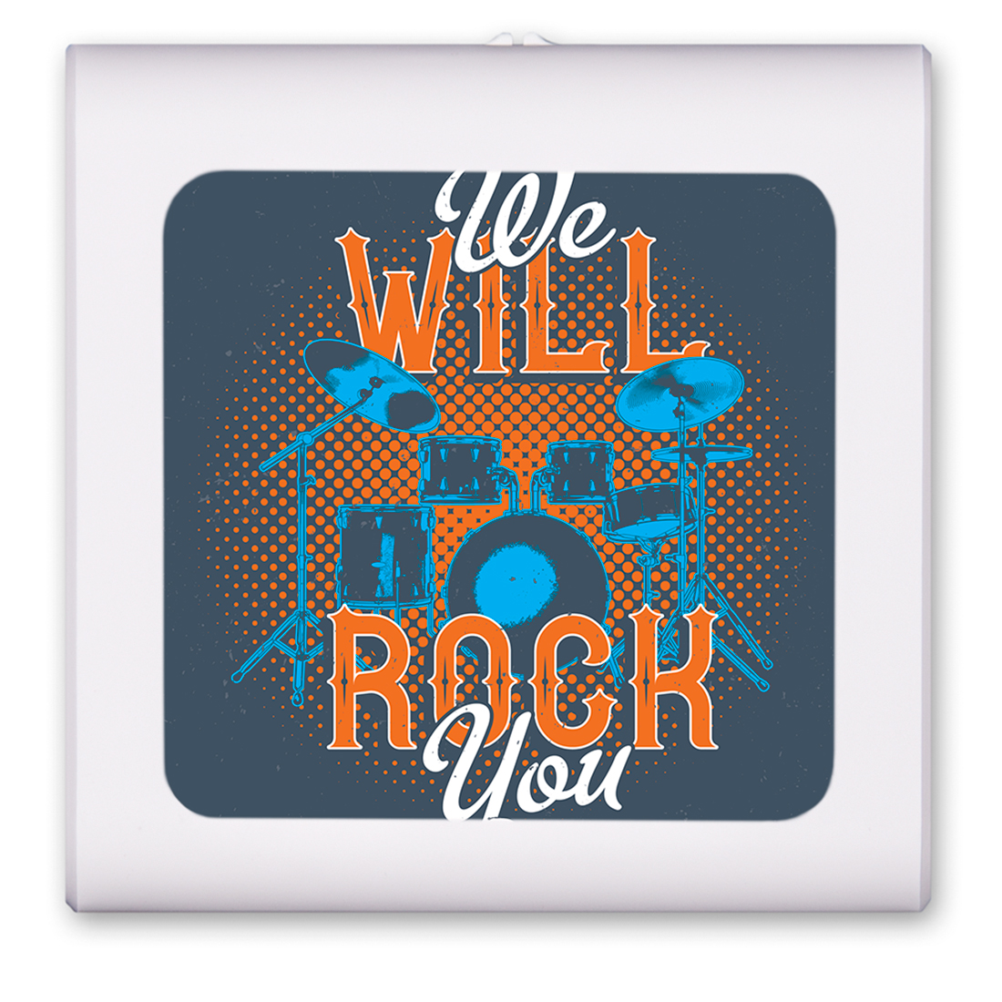 We Will Rock You - #8590