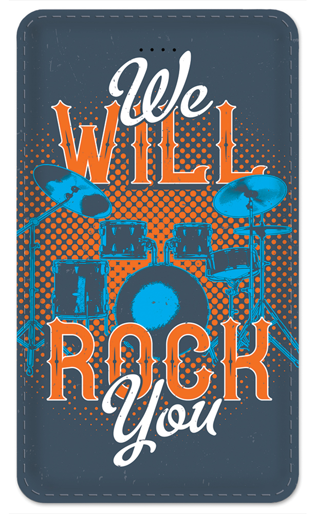 We Will Rock You - #8590