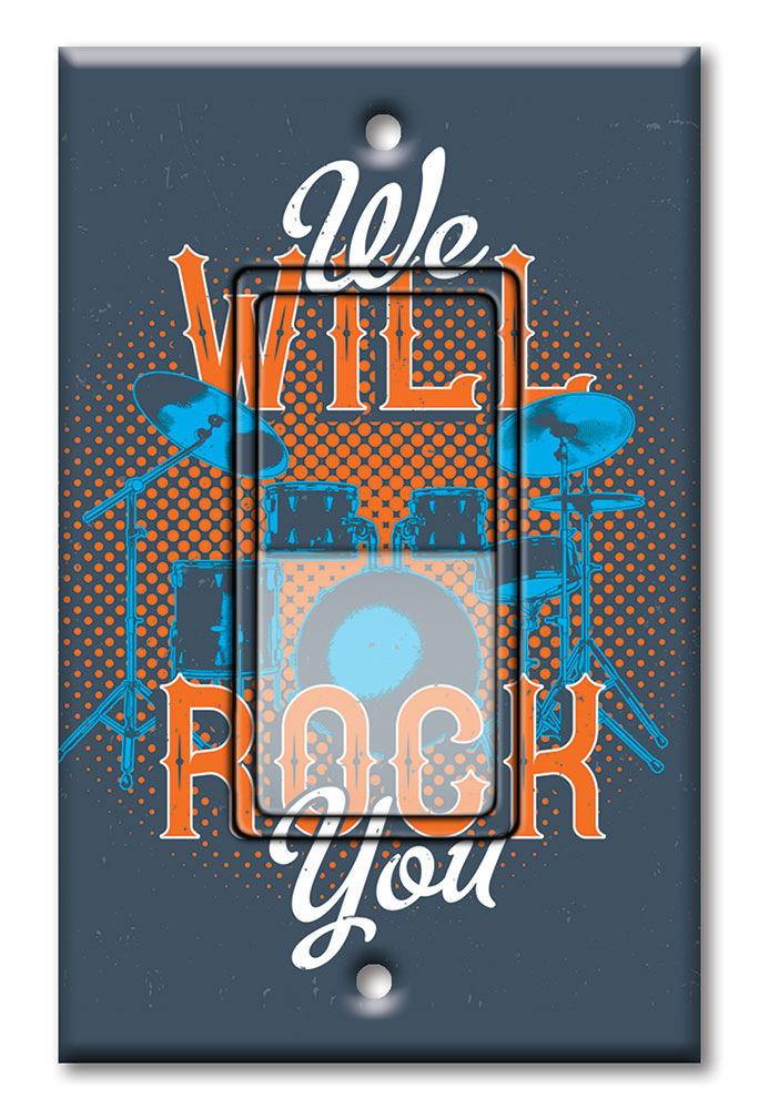 We Will Rock You - #8590