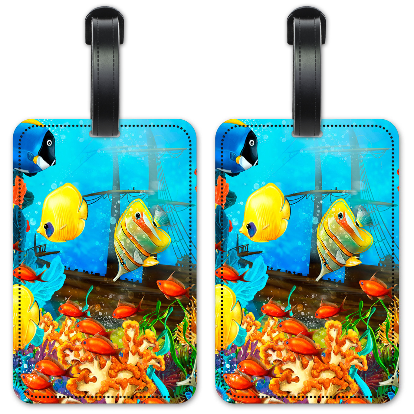 Coral Reef - #8595