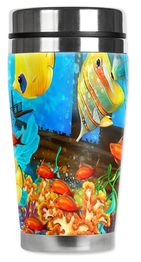 Coral Reef - #8595