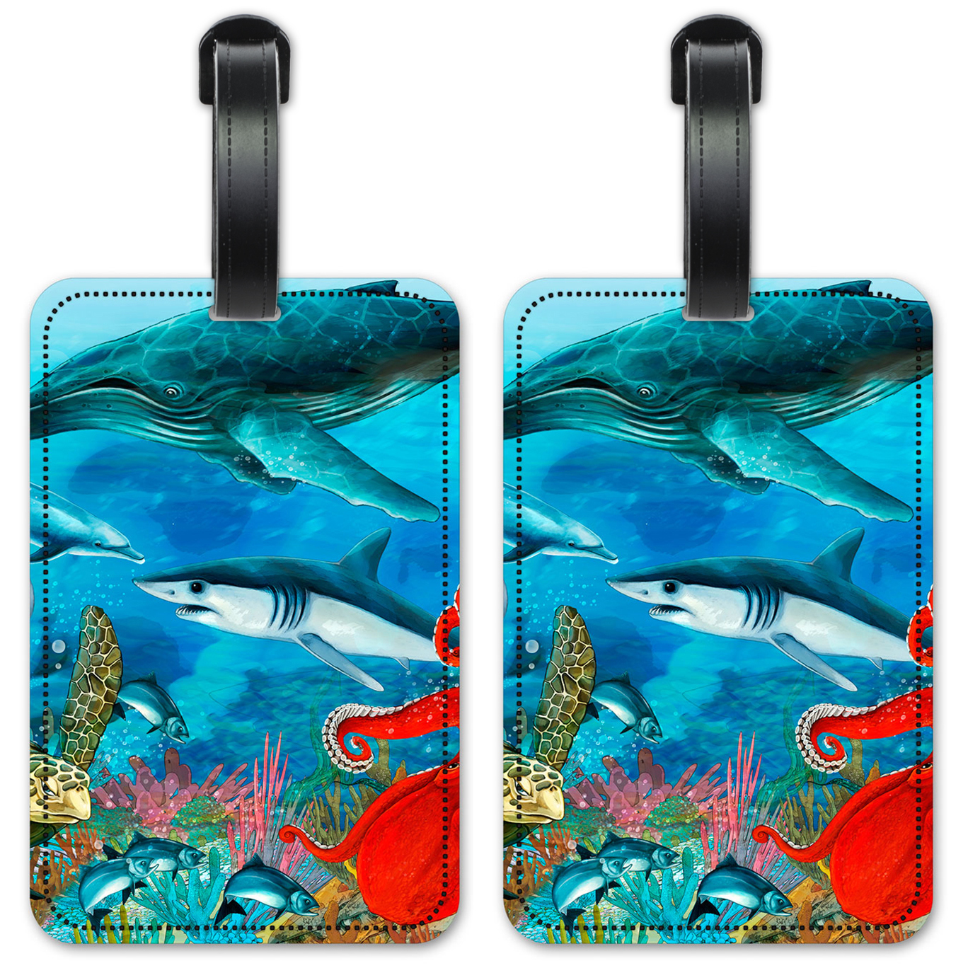 Reef Life - #8601
