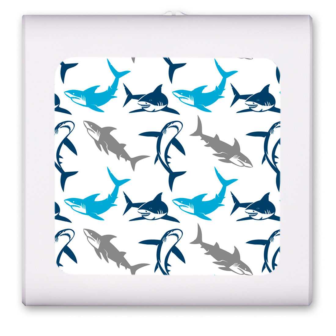 Sharks Seamless - #8604