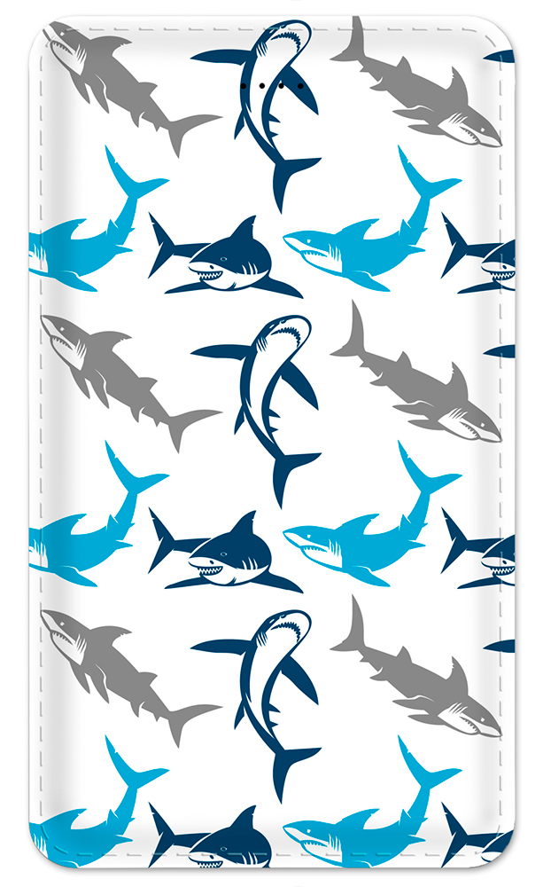 Sharks Seamless - #8604