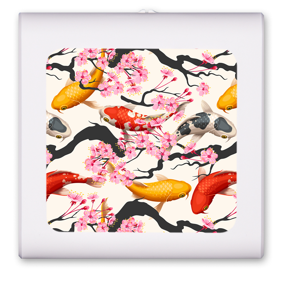 Koi Fish - #8622