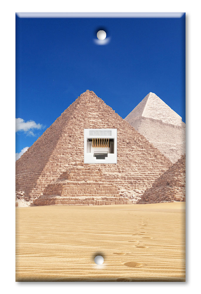 Egyptian Pyramids - #8627