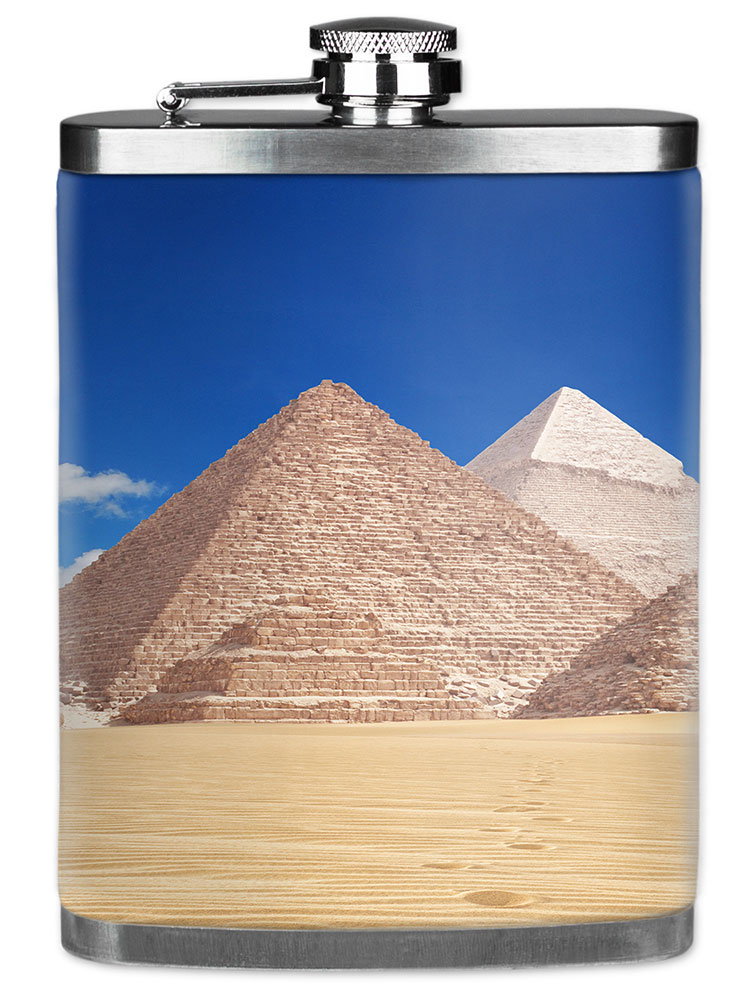 Egyptian Pyramids - #8627